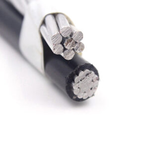 AERIAL BONDLE CABLE WITH ASTM STANDARD