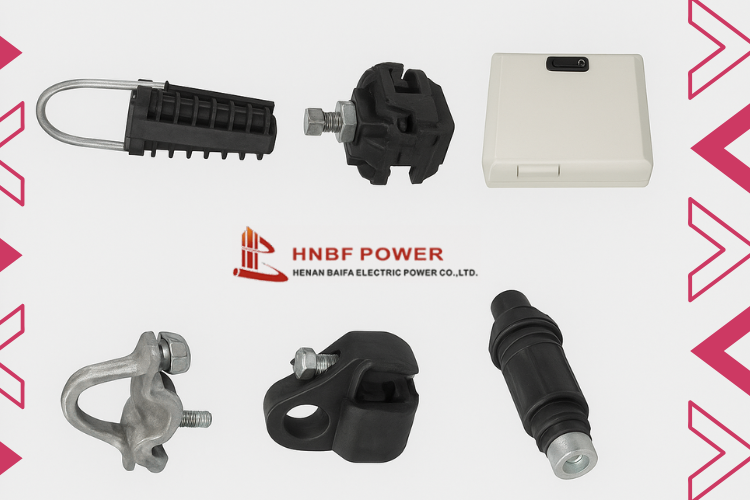 ABC cable accessories