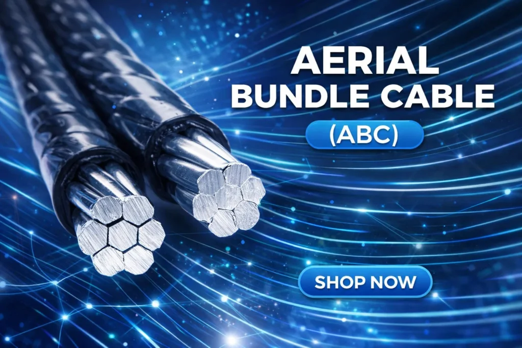 Aerial Bundle Cable (ABC) | Power Cable Selection Guide