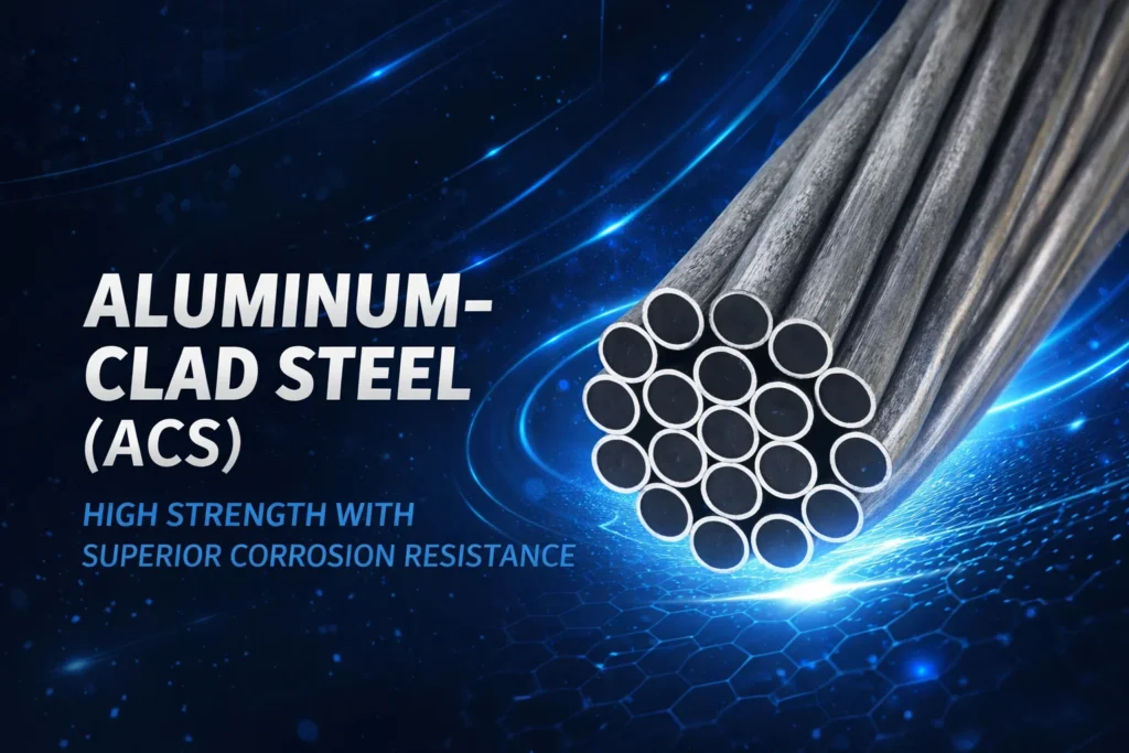 Aluminum Clad Steel