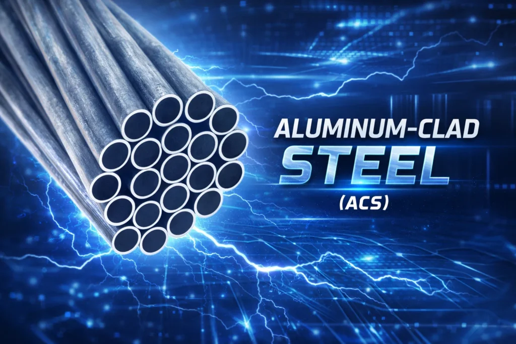 Aluminum Clad Steel