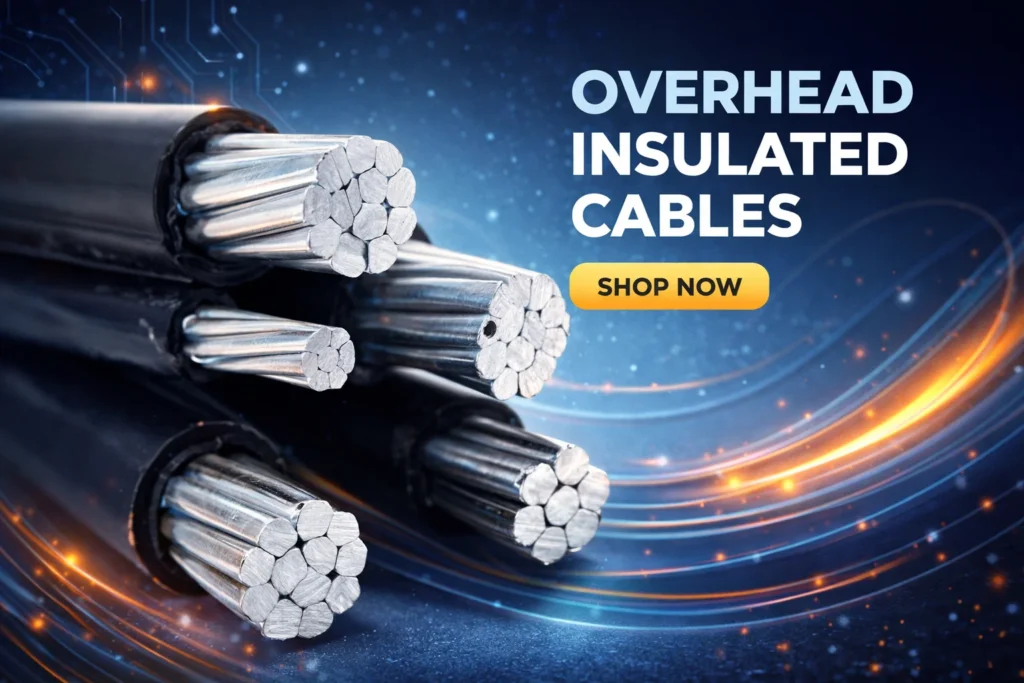 Overhead Insulated Cable 